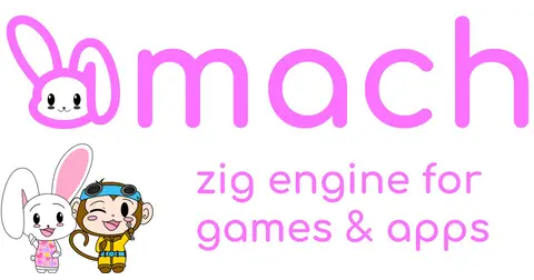 Mach homepage screenshot
