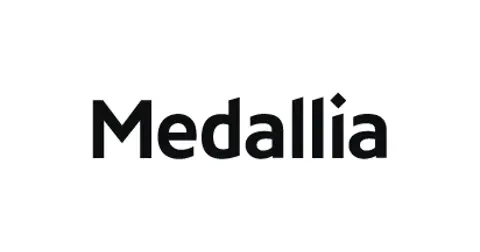 Medallia homepage screenshot
