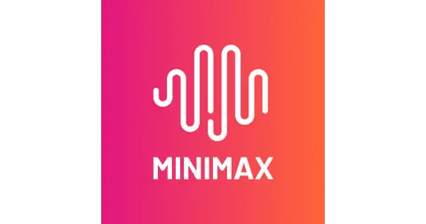 MiniMax API Platform homepage screenshot
