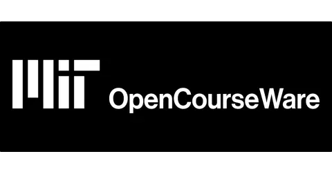 MIT OpenCourseWare homepage screenshot