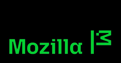 Mozilla homepage screenshot