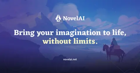NovelAI — product image from the official website