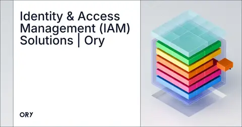 Ory — product image from the official website