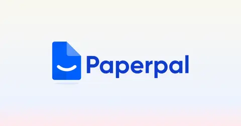 Paperpal homepage screenshot