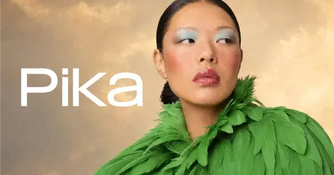 Pika — product image from the official website