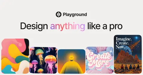 Playground AI homepage screenshot