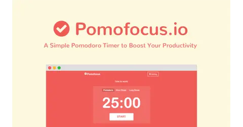 Pomofocus — product image from the official website