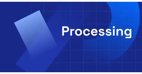 Processing homepage screenshot