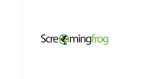 Screaming Frog SEO Spider homepage screenshot