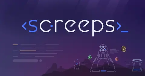 Screeps — product image from the official website
