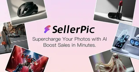 SellerPic — product image from the official website