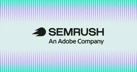 Semrush homepage screenshot