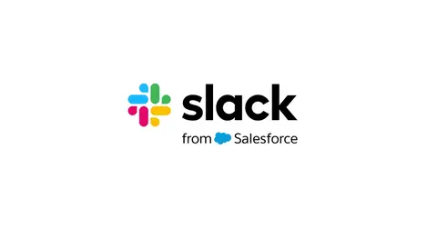 Slack homepage screenshot