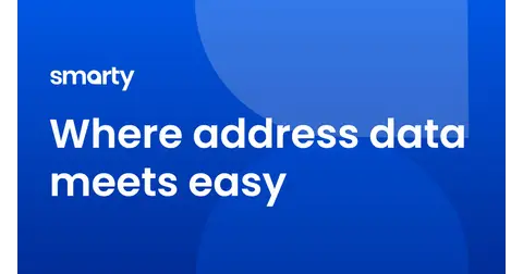 Smarty homepage screenshot