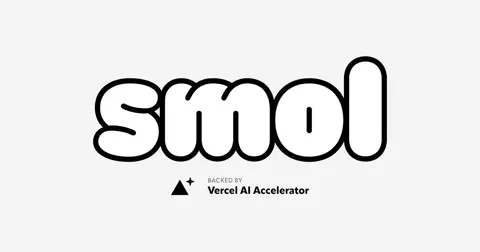 smol.ai homepage screenshot