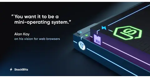 StackBlitz — product image from the official website