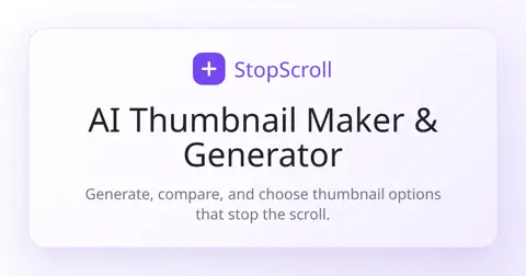 StopScroll — product image from the official website