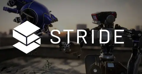 Stride — product image from the official website