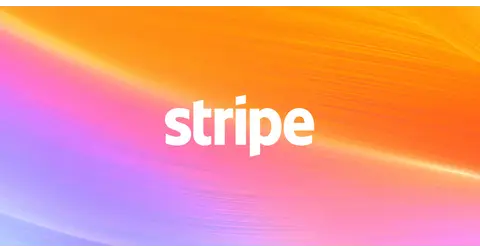 Stripe homepage screenshot