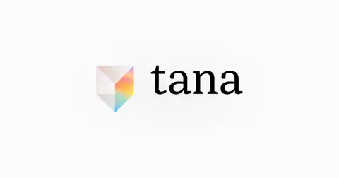 Tana official site preview