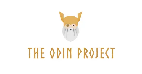 The Odin Project homepage screenshot