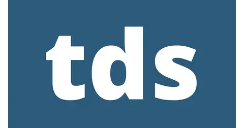 Towards Data Science — product image from the official website