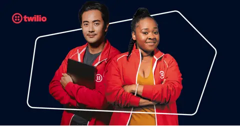 Twilio Segment homepage screenshot