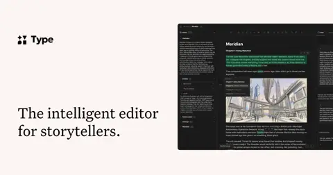 Type — product image from the official website
