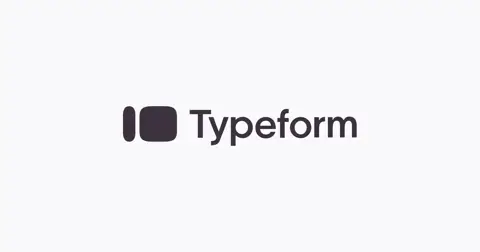 Typeform — product image from the official website