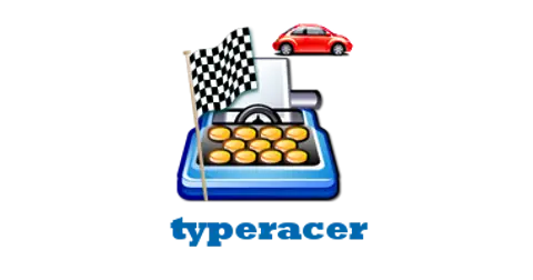 TypeRacer homepage screenshot