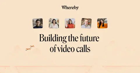 Whereby — product image from the official website