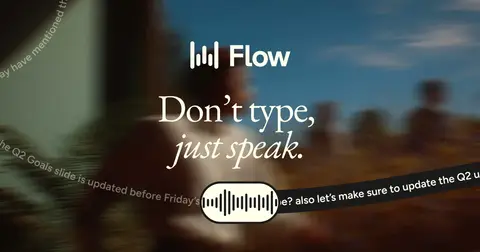 Wispr Flow — product image from the official website