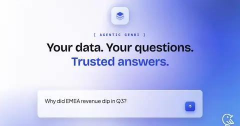 Wren AI homepage screenshot