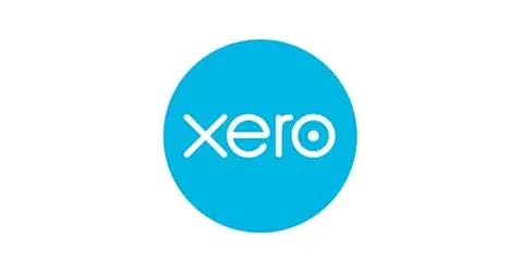 Xero homepage screenshot