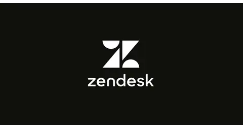Zendesk homepage screenshot